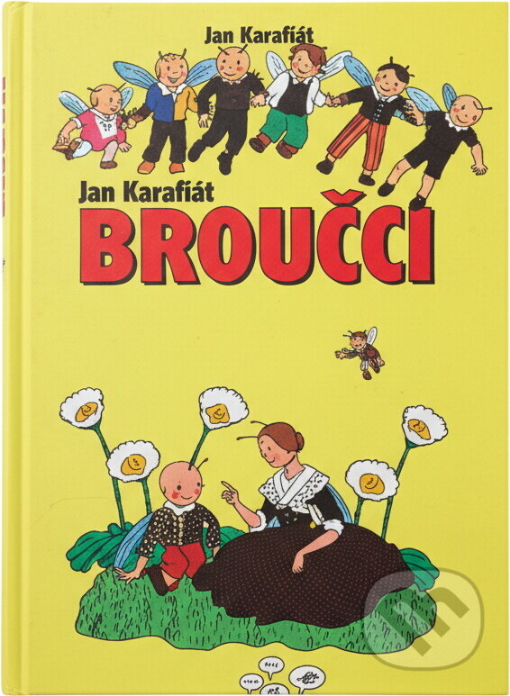 Kniha: Broučci (Jan Karafiát). , 2011