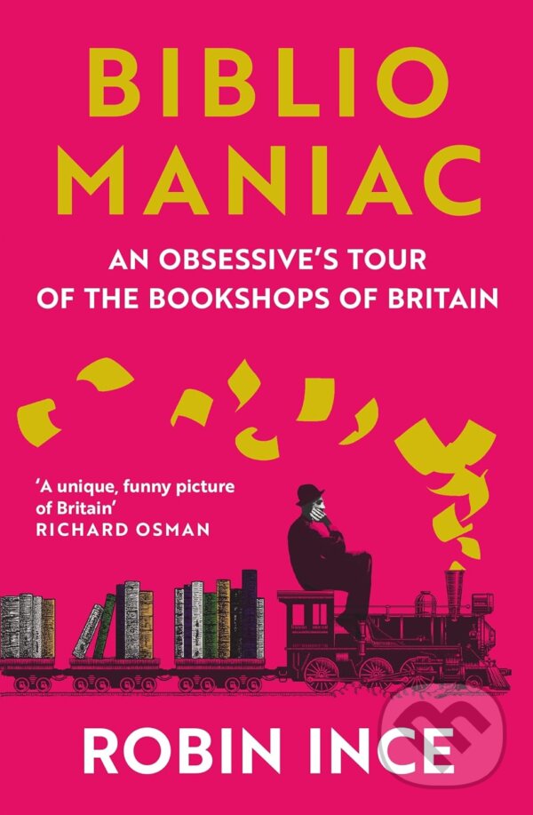 Kniha Bibliomaniac