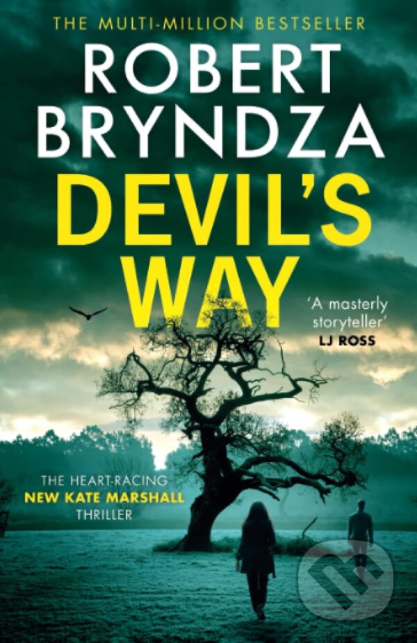 Levně Devil's Way - Robert Bryndza - kniha z kategorie Detektívky
