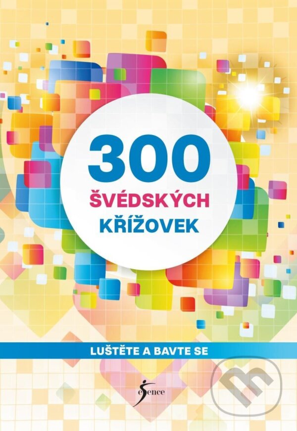 300 švédských křížovek Euromedia Group, a.s.