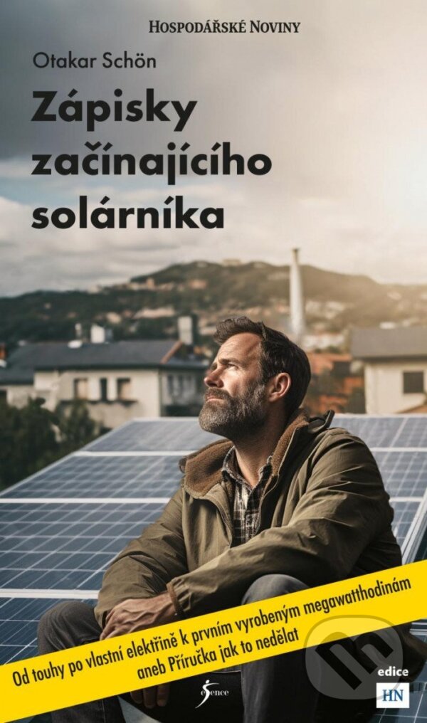 Levně Zápisky začínajícího solárníka - Otakar Schön - kniha z kategorie Prírodné vedy a technika