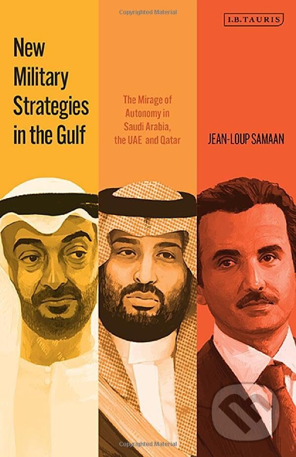 Kniha New Military Strategies in the Gulf