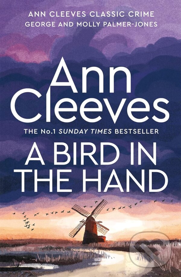 Kniha: A Bird in the Hand (Ann Cleeves)
