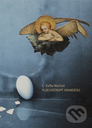 Levně Plochostropý hranostaj - Luboš Kafka - kniha z kategorie Poézia