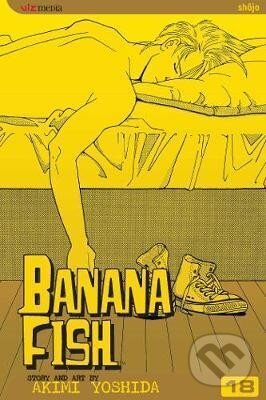 Levně Banana Fish 18 - Akimi Yoshida - kniha z kategorie Komiksy