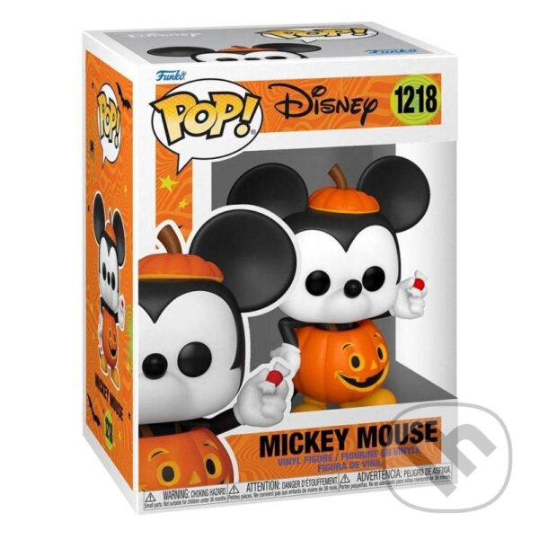 Levně Funko POP Disney: Trick or Treat - Mickey