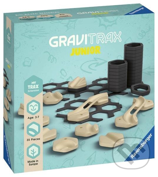 Levně GraviTrax Junior Dráha - hra z kategorie Ostatné