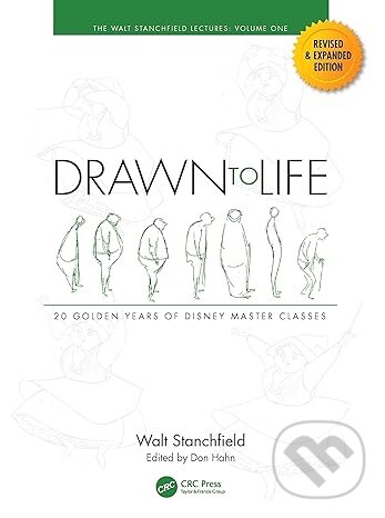 Kniha Drawn to Life: 20 Golden Years of Disney Master Classes 1