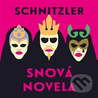 Levně Snová novela - Arthur Schnitzler