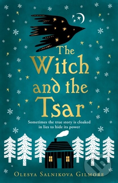 Levně The Witch and the Tsar - Olesya Salnikova Gilmore - kniha z kategorie Sci-fi a fantasy
