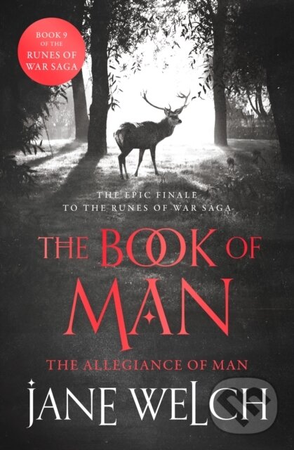 Kniha The Allegiance of Man