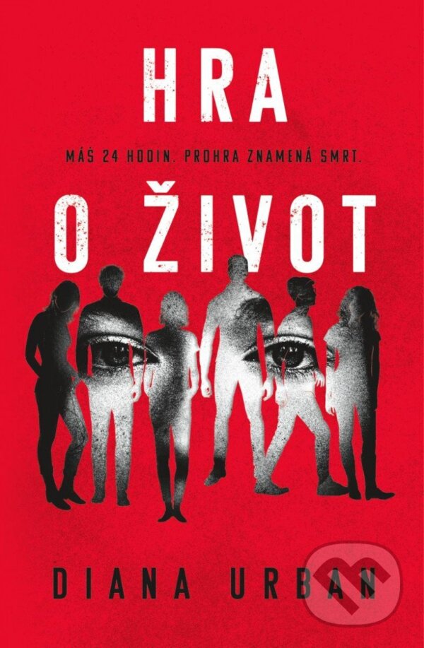 Levně Hra o život - Diana Urban