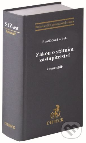 Kniha Zákon o státním zastupitelství Komentář