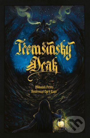 Levně Třemšínský drak - Mikuláš Pešta - kniha z kategorie Fantasy