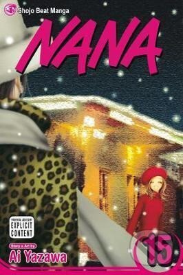 Levně Nana, Vol. 15 - Ai Yazawa - kniha z kategorie Komiksy