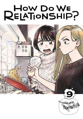 Kniha How Do We Relationship?, Vol. 9