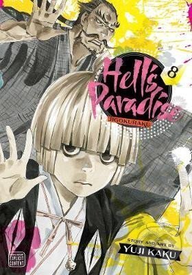 Levně Hell´s Paradise: Jigokuraku, Vol. 8 - Yuji Kaku - kniha z kategorie Komiksy