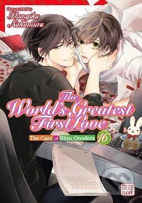 Levně The World´s Greatest First Love, Vol. 16 - Shungiku Nakamura - kniha z kategorie Komiksy