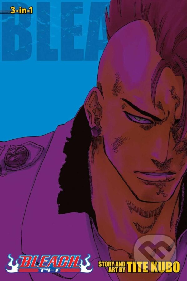 Bleach (3-in-1 Edition), Vol. 23 - Tite Kubo, Viz Media, 2018