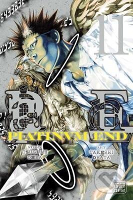 Kniha: Platinum End, Vol. 11 (Tsugumi Ohba). Viz Media, 2020