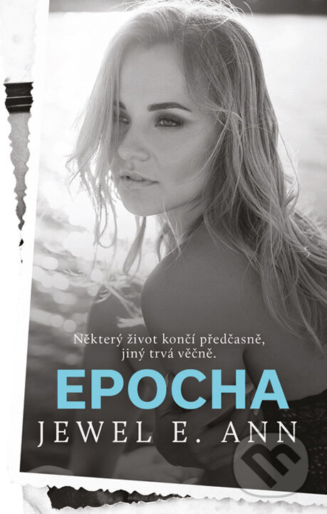 E-kniha: Epocha (Jewel E. Ann). Red, 2023