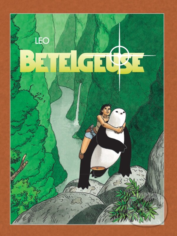 Levně Betelgeuse - Leo - kniha z kategorie Komiksy