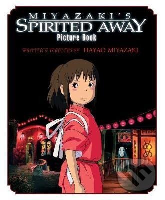 Kniha Spirited Away Picture Book