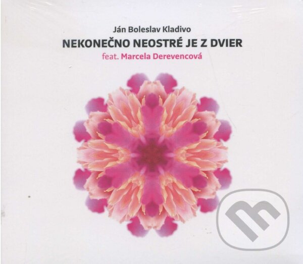 Levně Nekonečno neostré je z dvier - Ján Boleslav Kladivo