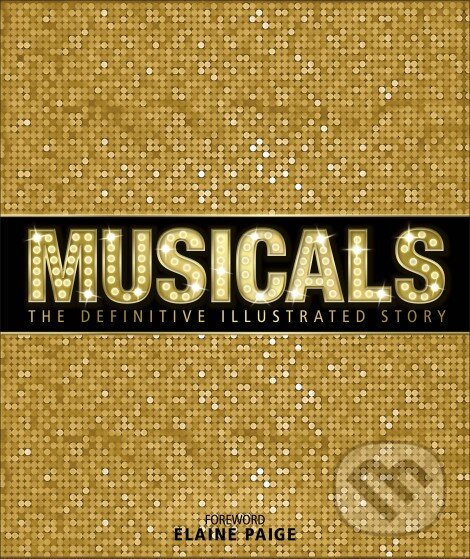 Kniha: Musicals (Dorling Kindersley). Dorling Kindersley, 2015