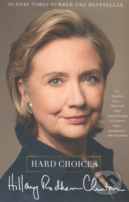 Levně Hard Choices (A Memoir) - Hillary Rodham Clinton - kniha z kategorie Životopisy
