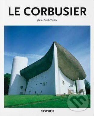Levně Le Corbusier - Jean-Louis Cohen, Peter Gössel - kniha z kategorie Architektúra