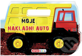Levně Moje nákladní auto - kniha z kategorie Pre deti a mládež