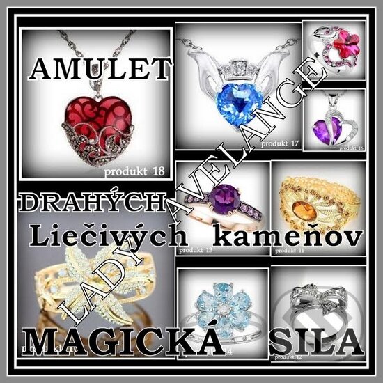 Levně Magická sila liečivých kameňov (CD obsahuje іba textové súbory)