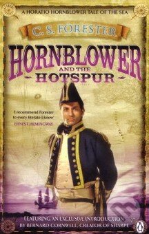 Kniha: Hornblower and the Hotspur (C.S. Forester). Penguin Books, 2011