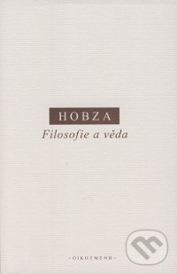 Kniha Filosofie a věda