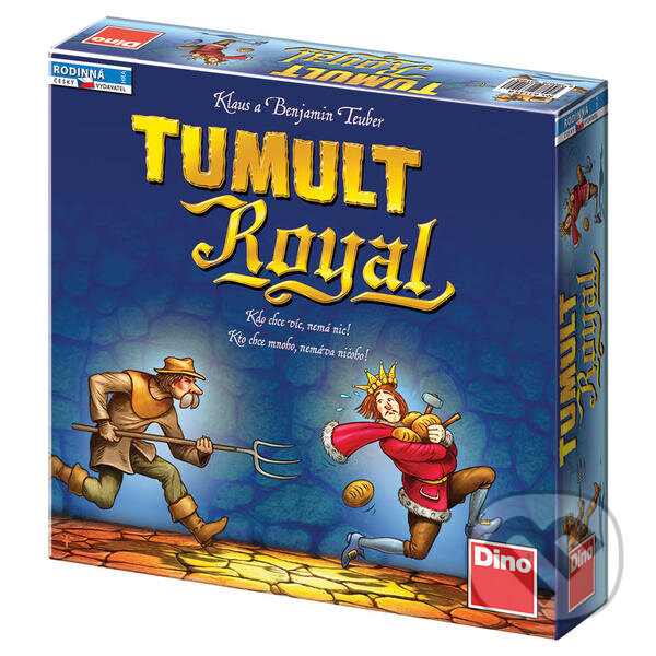 Levně Tumult royal - hra z kategorie Ostatné