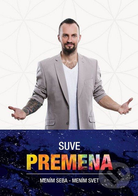 Levně Premena + CD (Mením seba - mením svet) - Suve - kniha z kategorie Motivácia a sebarozvoj