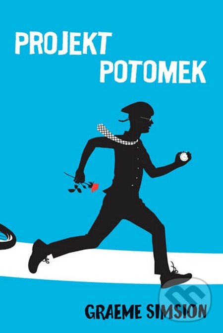 E-kniha: Projekt potomek (Graeme Simsion)
