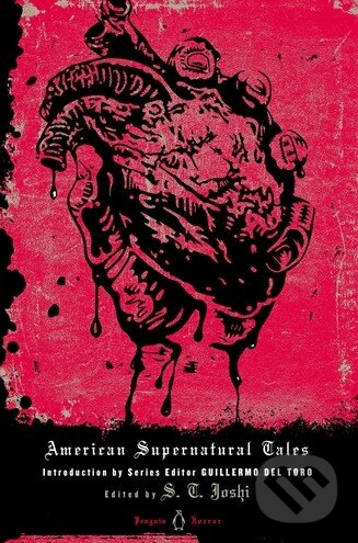 Kniha American Supernatural Tales