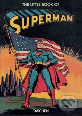 Levně The Little Book of Superman - Paul Levitz - kniha z kategorie Sci-fi, fantasy a komiksy