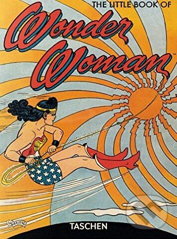 Kniha The Little Book of Wonder Woman