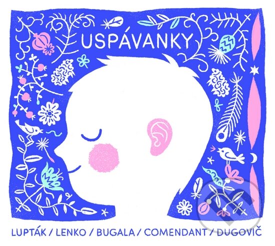 Levně Uspávanky