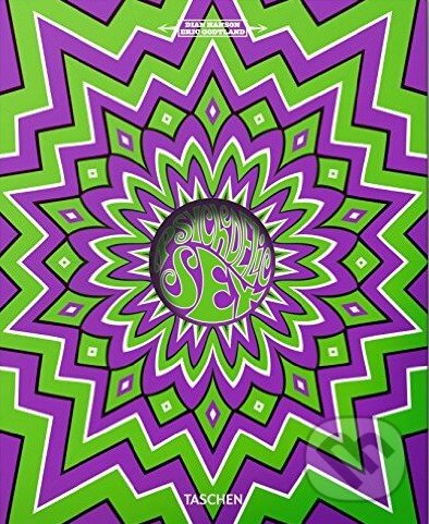Levně Psychedelic Sex - Eric Godtland, Paul Krassner, Dian Hanson - kniha z kategorie Odborné a náučné