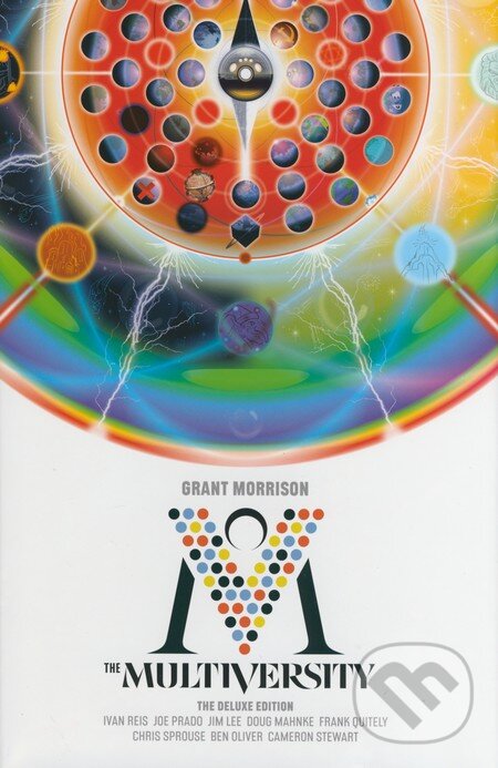 Levně The Multiversity - Grant Morrison - kniha z kategorie Komiksy