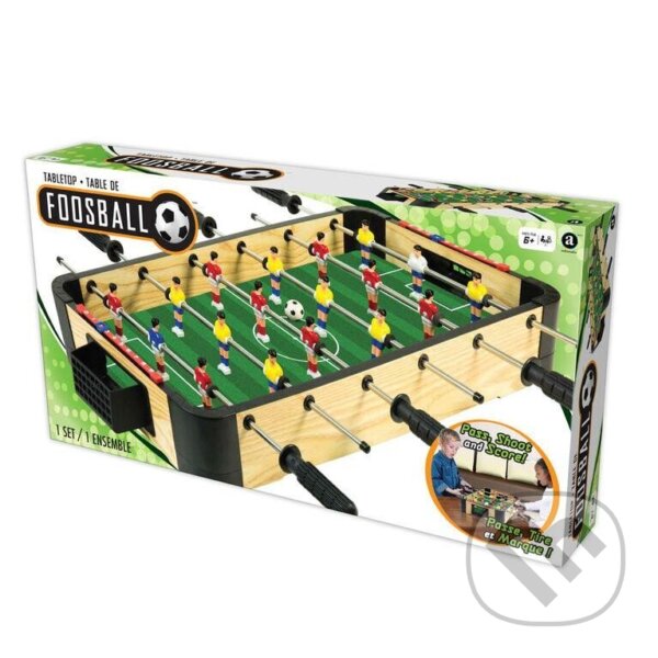 Levně Stolní Fotbal - hra z kategorie Ostatné