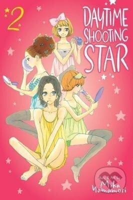 Kniha: Daytime Shooting Star 2 (Mika Yamamori). Viz Media, 2019