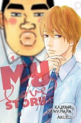 Kniha: My Love Story!! 4 (Kazune Kawahara). Viz Media, 2015
