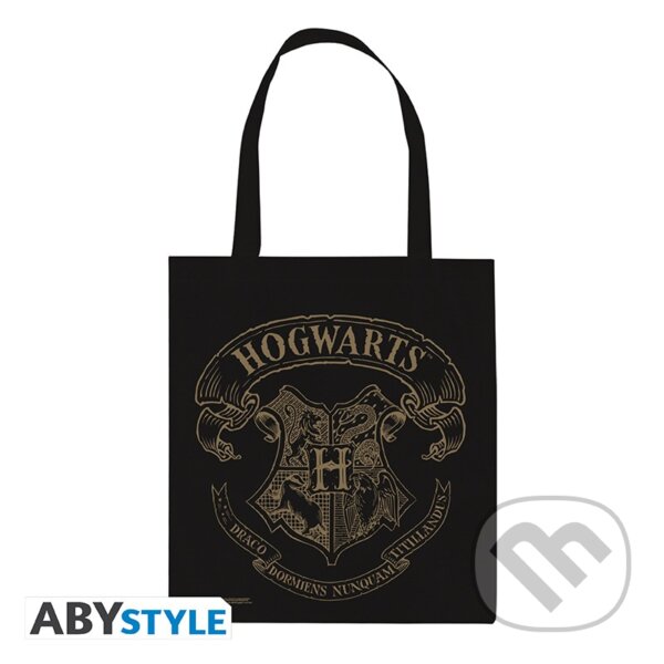 Levně Harry Potter Plátenná taška - Rokfort