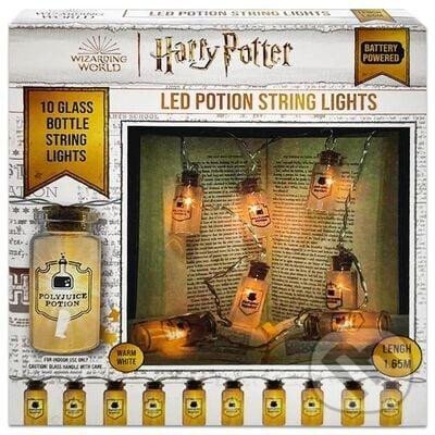 Levně Harry Potter LED světla lektvary