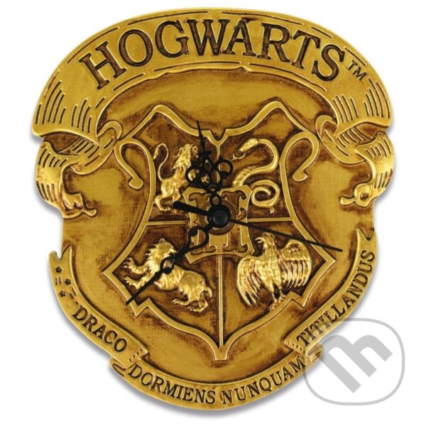 Levně Harry Potter Hodiny premium - Rokfort